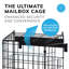 Letter Box Mail Catcher Metal Basket -307774300