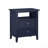 2-Drawer Bedroom Nightstand-340652057
