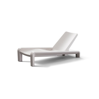 Deck Outdoor Chaise Lounge