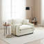 Fauteuil d'appoint simple avec coussin-502199153