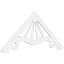 Pignon en PVC de qualité architecturale Marshall-122121241-122121236-44455494