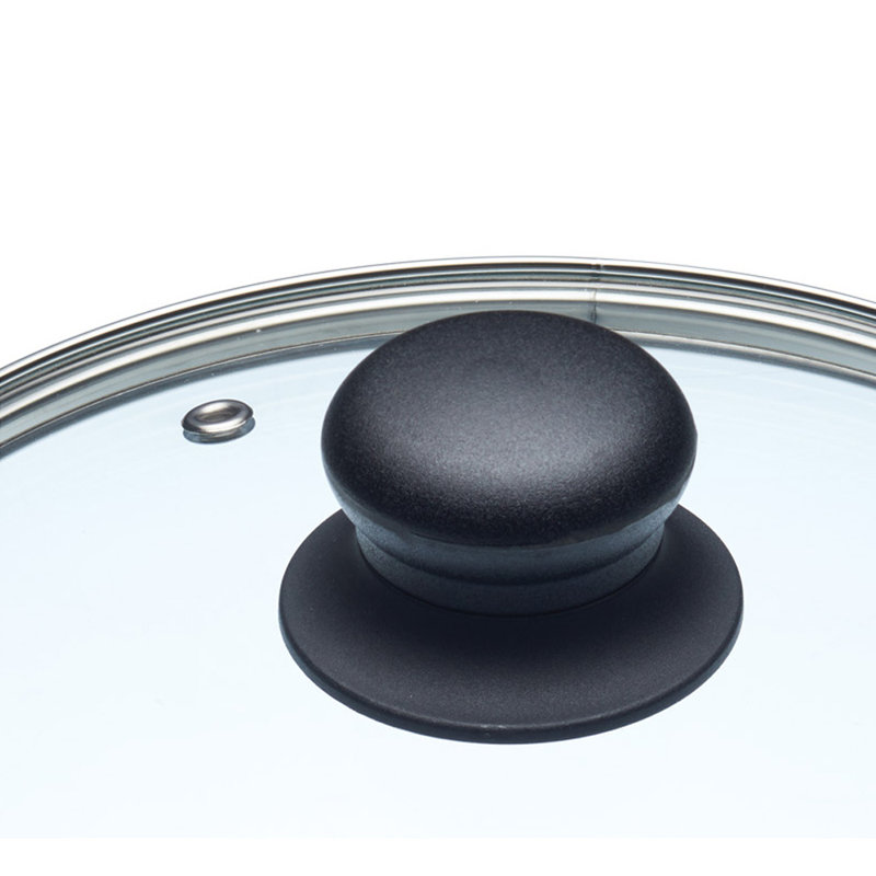 MasterClass Glass Lid, 24 cm