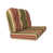 Brun; vert; rouge; beige est en rupture de stock