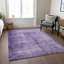Tapis mauve lavable à la machine intérieur / extérieur Xhevrie-1476799728