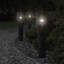 60cm Plug-in Outdoor Floor Lamp