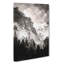 Magnitude Of Yosemite In Abstract - Wrapped Canvas Print-55309494