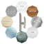 Aieden 0.75'' Curtain Hardware Accessory-14448344