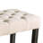 Haide Fabric Upholstered Bench