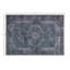 Tapis Vera, bleu