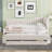 3-Drawers Upholstered Daybed with Trundle-557454638-557454636