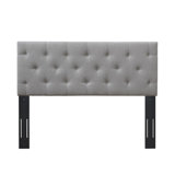 Bruegman Upholstered Headboard