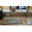 Tapis de séchage à petite bouche fish bass