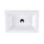Sottile 23.88'' L Bathroom Sink