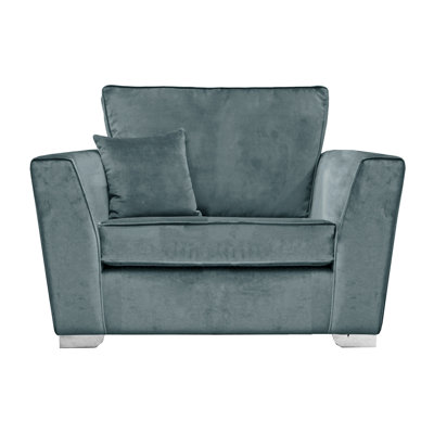 Quade 2 Seater Velvet Loveseat