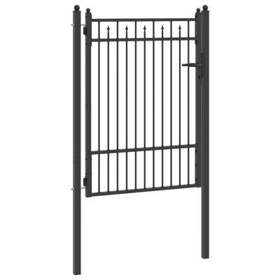 180 cm W Gate Fencing