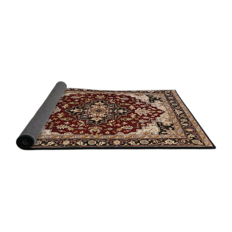 Hagler Oriental Indoor Rug, Round 8'