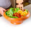 Rainforest Bowls Wood Serving Bowl