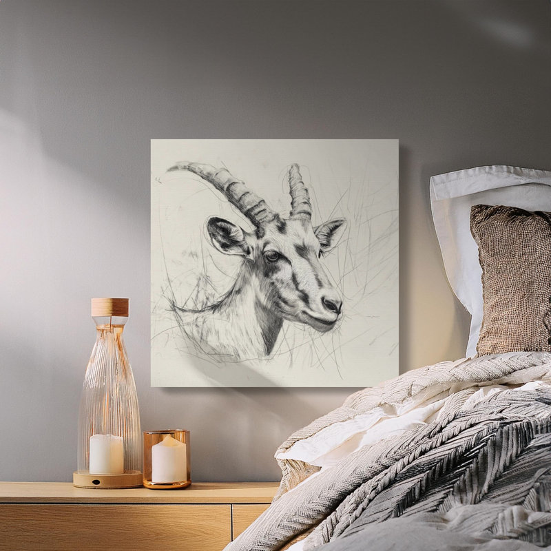 Risley Wrapped Canvas Print Set, 32x32