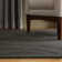 EVERYDAY Lane Everwash® Machine Washable Area Rug Charcoal Grey