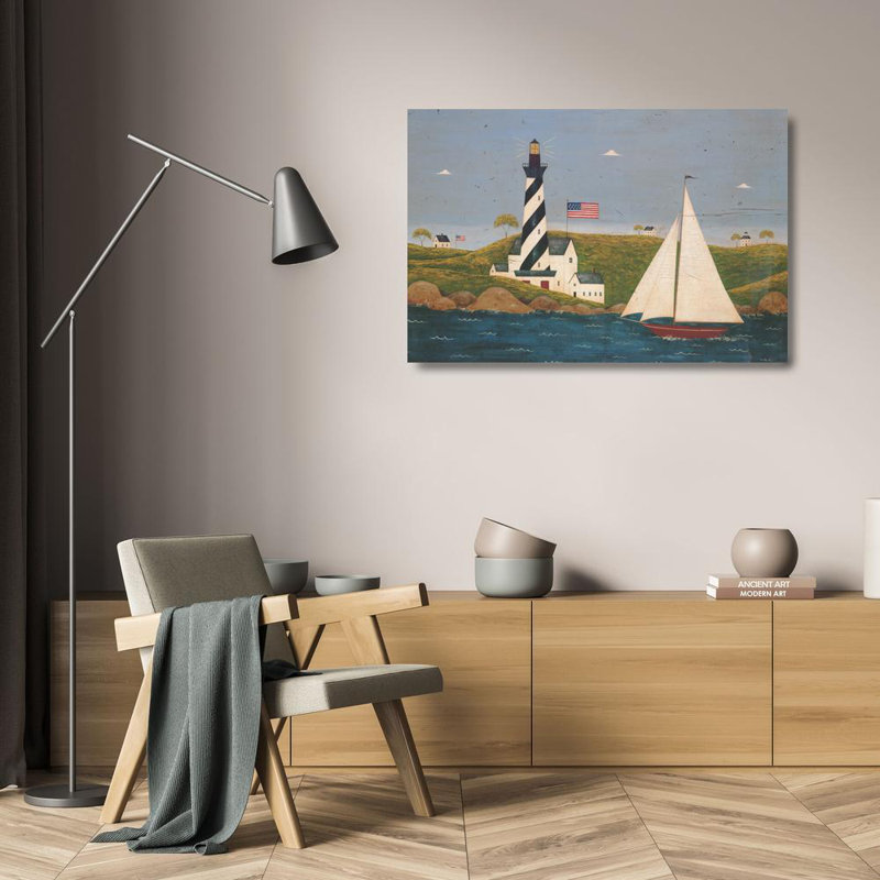 Coastal Breeze II, 16" H x 24" W