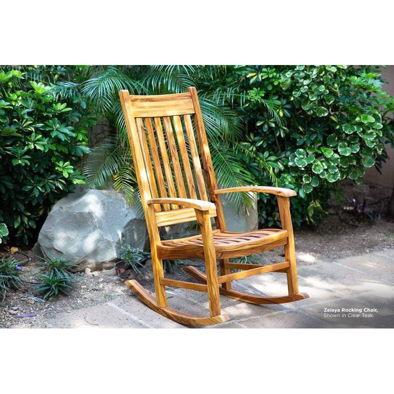 Zelaya Rocking Chair, Sealed