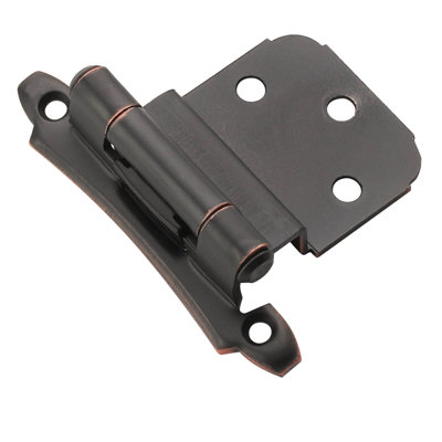 Face Mount Overley Hinge