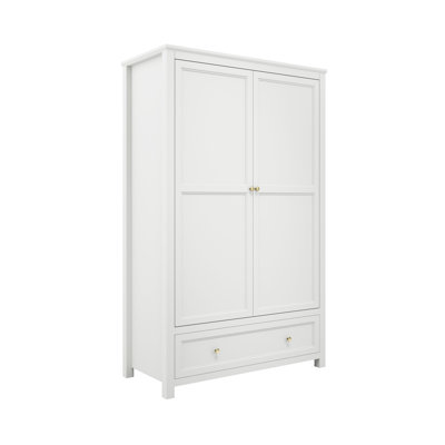 Matthews 2 Door Wardrobe