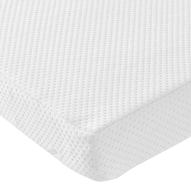 Natural Coir Fibre Cot Mattress, Cot (60 x 120 cm)