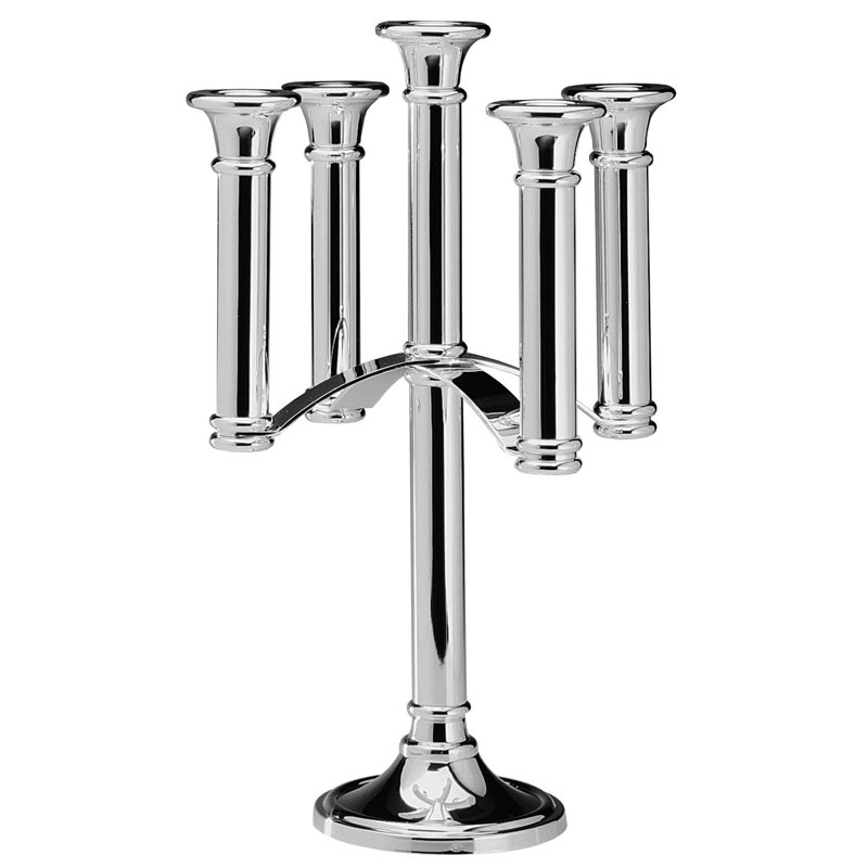 Iron Candelabra