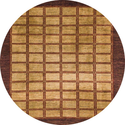 Tapis abstrait moderne 1440