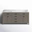 Ensemble de meuble-lavabo double 72 po Ajiya-1476141749-1476141748