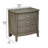 Table de chevet 3 tiroirs Ping-32736033
