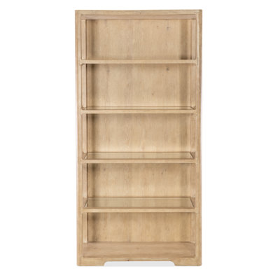 Retreat Solid Wood Bookcase