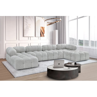 Canapé modulaire Ames 136 po Ames