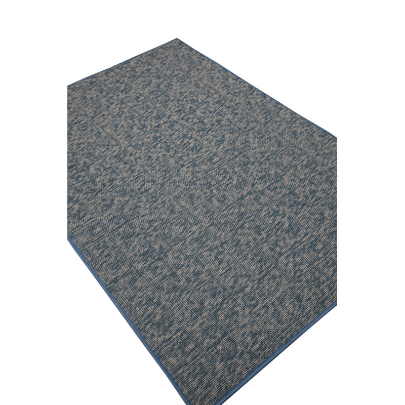 Tapis bleu, Rectangle 12 pi x 20 pi