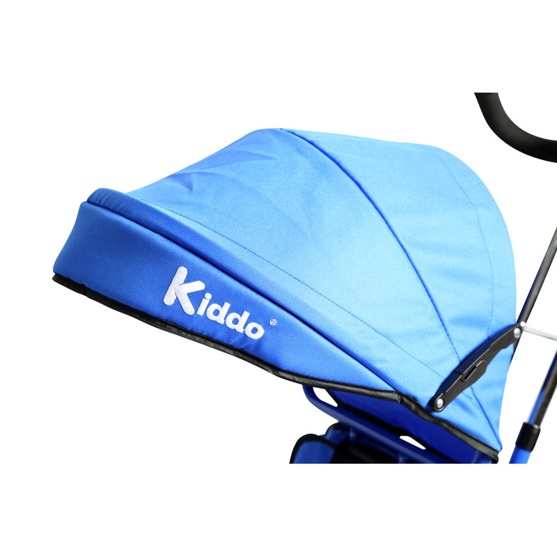Kiddo RayGar Pedal Ride On, Blue