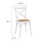 Ensemble de 2 chaises d'appoint Modway Gear-2060545135-2141332731