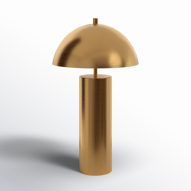 Metal Table Lamp