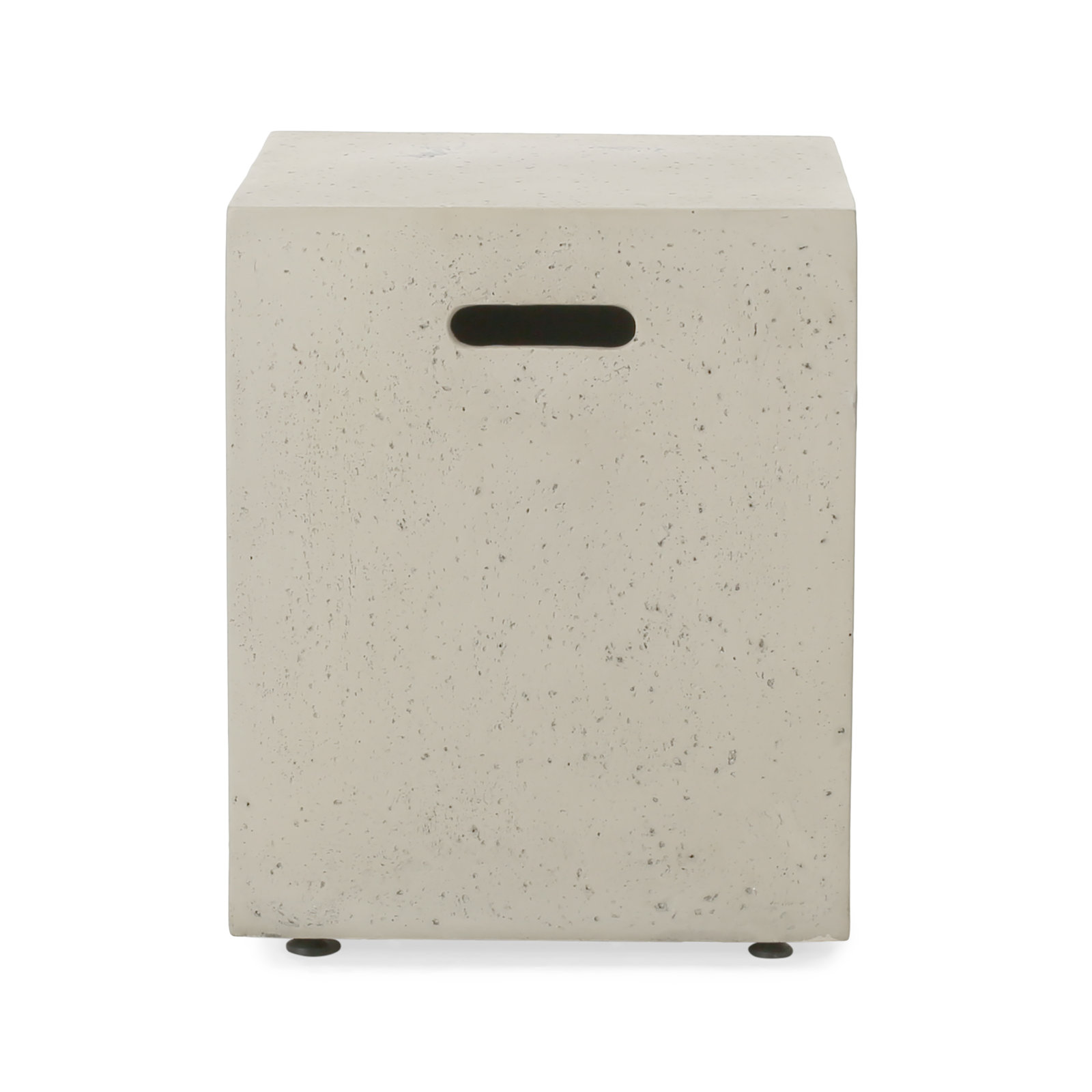 Boneva Rectangle Fire Pit Table