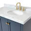 Meuble-lavabo simple 42 po avec comptoir Cambridge-88398673-134280781-134280782
