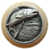 Antique Pewter / Natural Wood selected