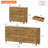 2-In-1 TV Stand With 6 Drawers For 75+ Inches Tvs-2128900249