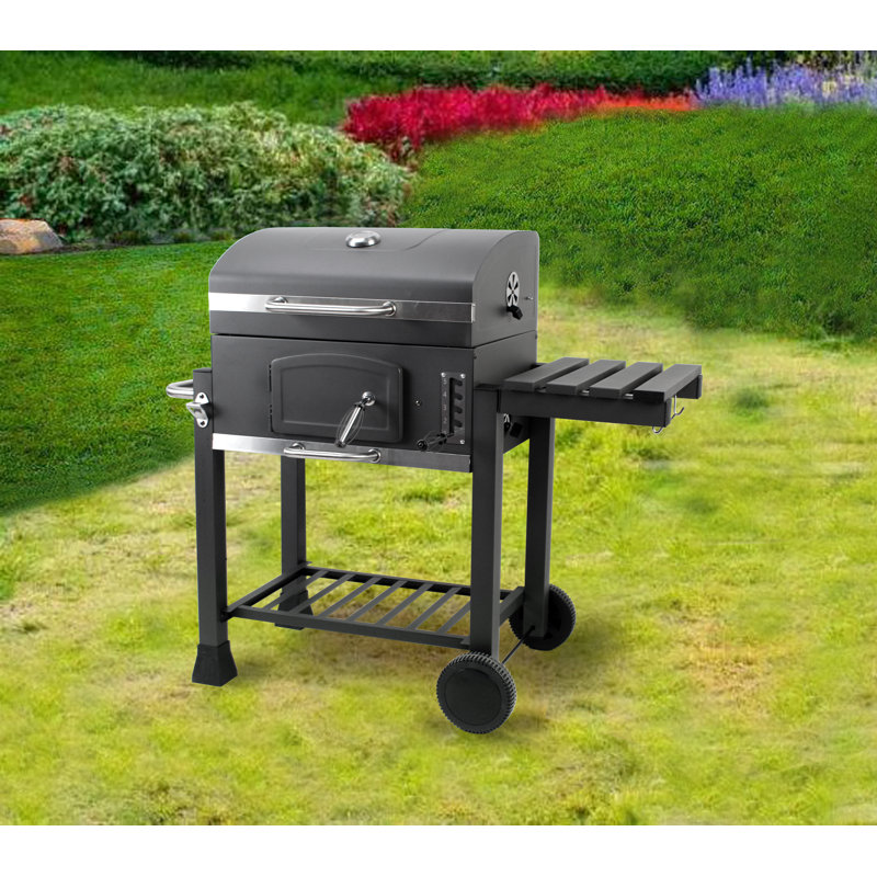 Barbecue au charbon 24 po Grillfest