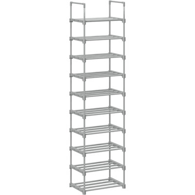 20 Pair Shoe Rack