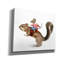  «Squirrel Rodeo» par John Hovenstine, art mural sur toile, 24 po x 20 po