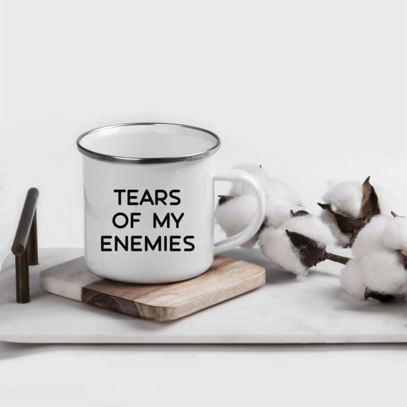 Grande tasse à café camp Thinder