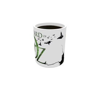 Wizard of Oz (Shoes to Die for) Morphing Mugs Heat-Changing Drinkware - 11oz