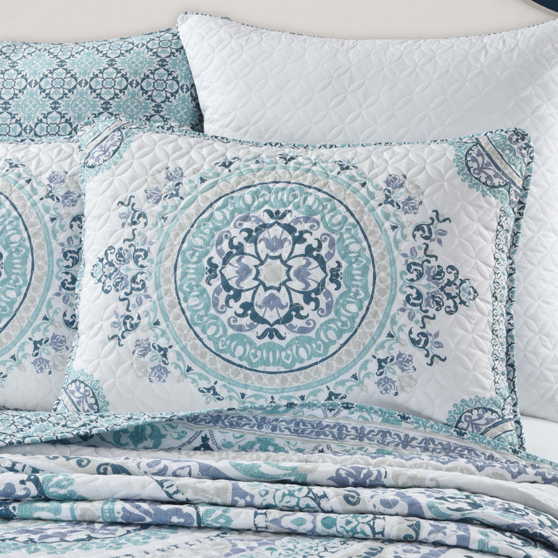 Afton Quilt Set, King