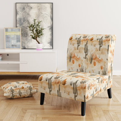 Fauteuil de chambre Abstract
