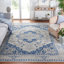 Tapis ivoire / bleu Aurich 851-2046743215
